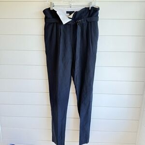 Burberry Prorsum Paper Bag Pants-40